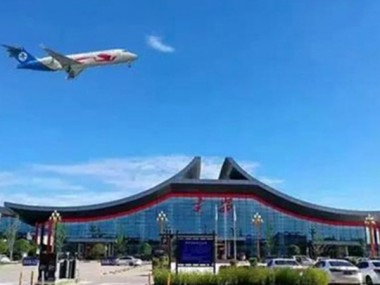 江西省機場集團有限公司吉安機場分公司300KW沃爾沃發(fā)電機組